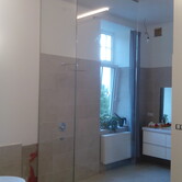 Sprchový kout ze skla Šumperk