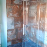 Skleněný sprchový kout Šumperk